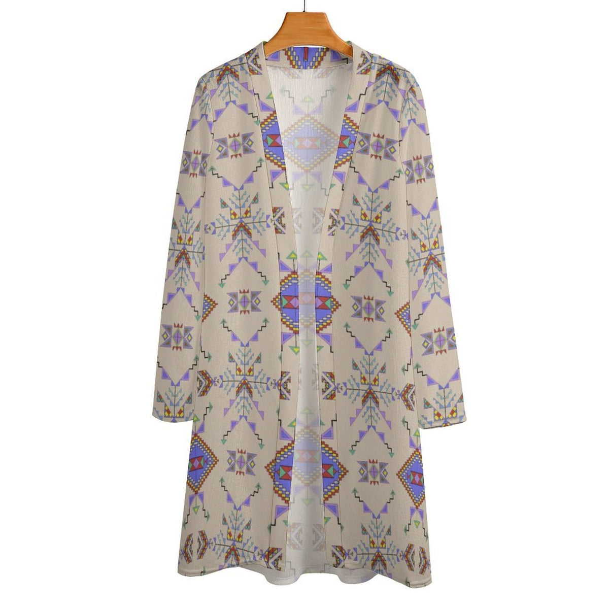 Buffalo Jump Hide Cardigan