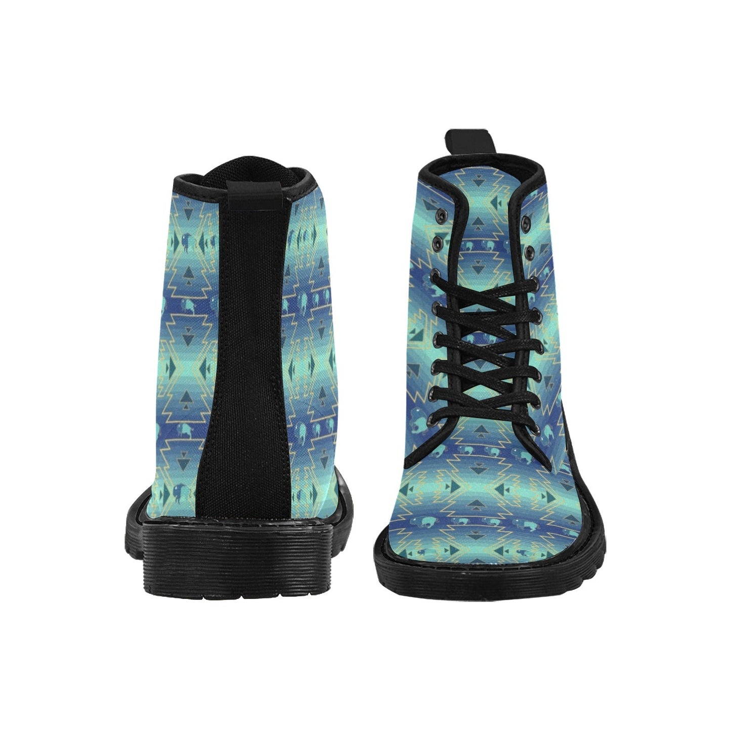 Buffalo Run Boots