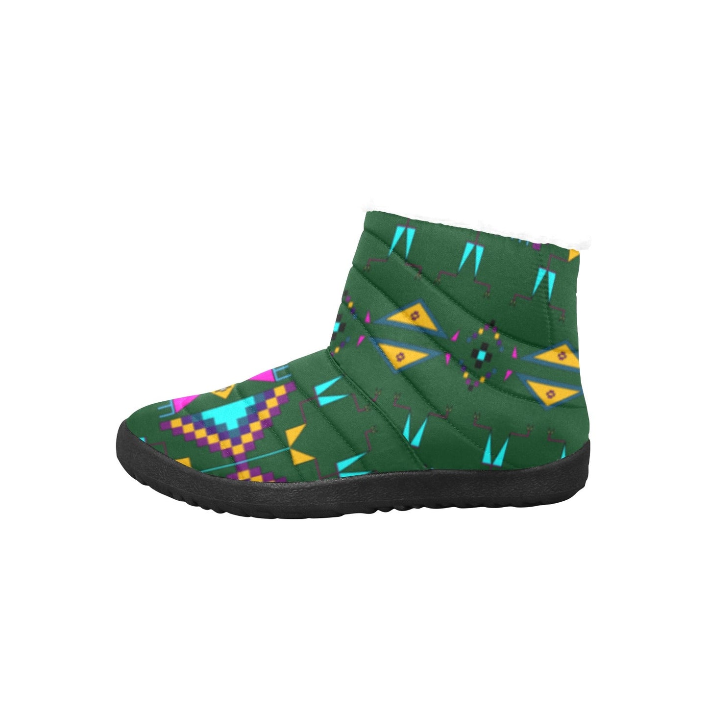 Rite of Passage Squash Leaf Women's Padded Winter Boot