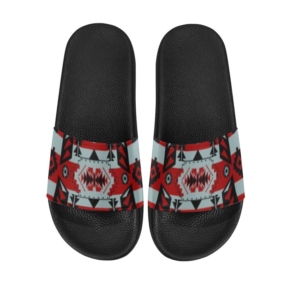 Chiefs Mountain Slide Sandals