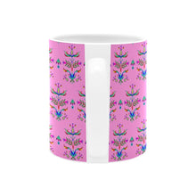 Load image into Gallery viewer, Dakota Damask Cheyenne Pink Mug
