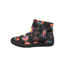 Load image into Gallery viewer, Scattered Generations Black Women&#39;s Padded Winter Boot
