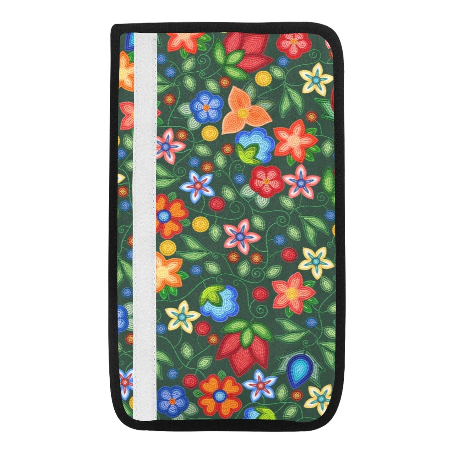 Morning Harmony Forest Seat Belt Cover