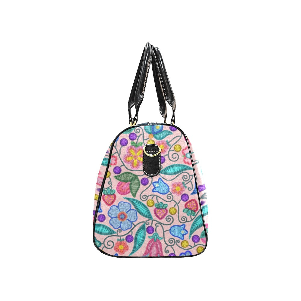 Sweet Offering Pink Small Travel Bag
