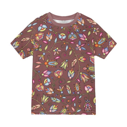 Buffalo Bloom Clay T-shirt for Men