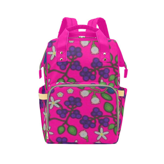 Grandmothers Stories Diaper Bag