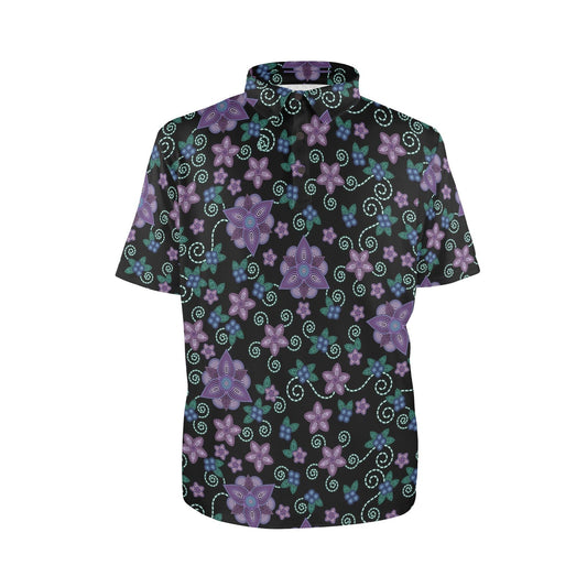 Berry Picking Polo Shirt