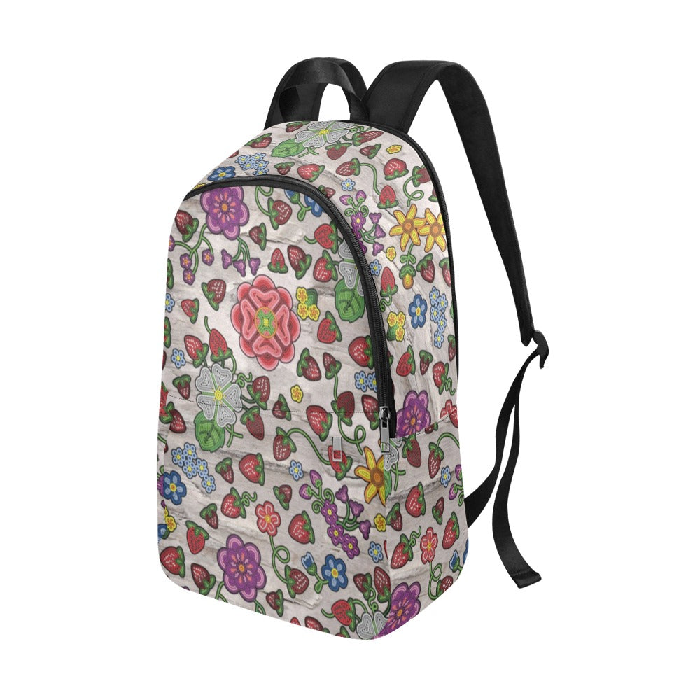 Berry Pop Bright Birch Backpack