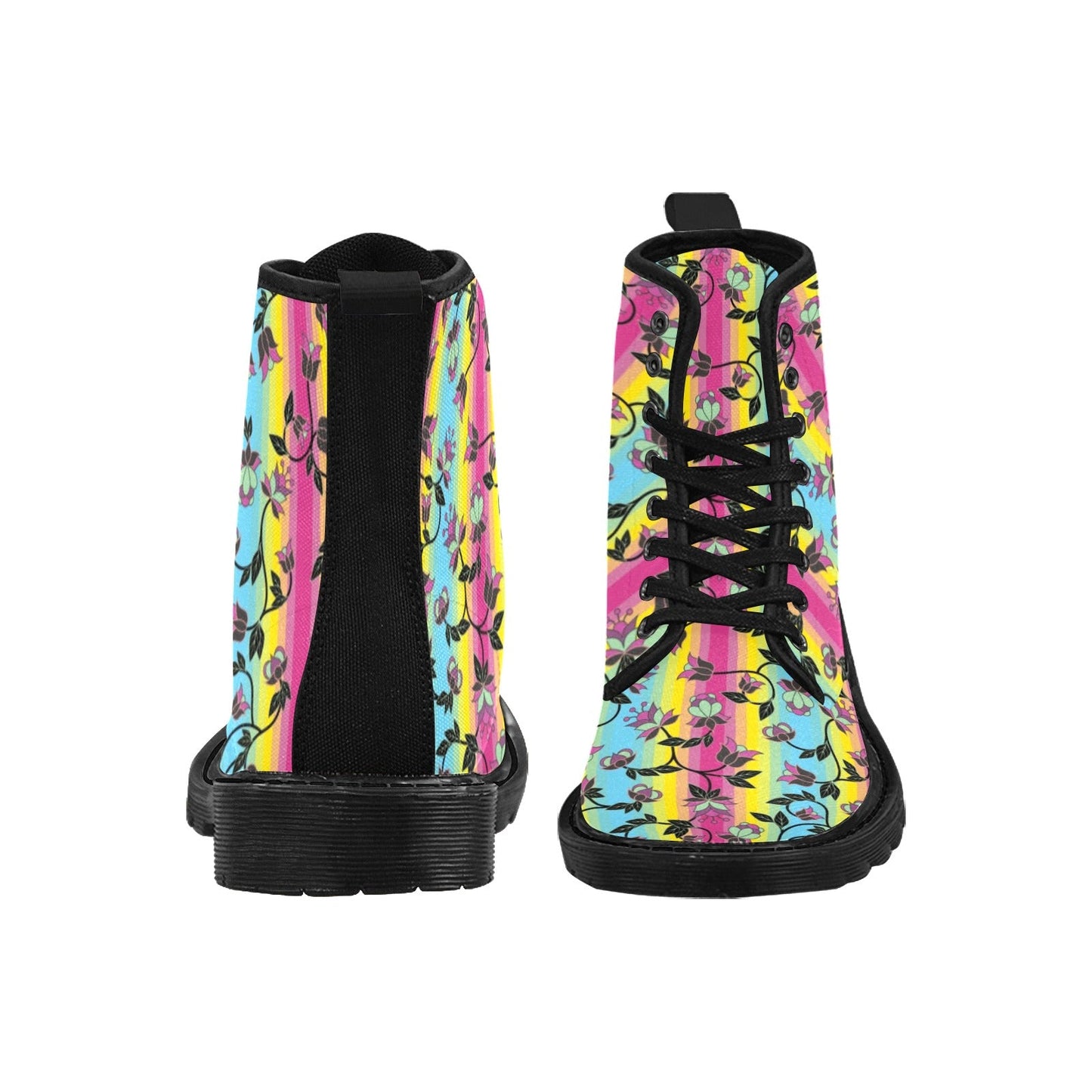 Powwow Carnival Boots