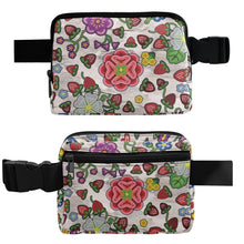 Load image into Gallery viewer, Berry Pop Bright Birch Belt Bag
