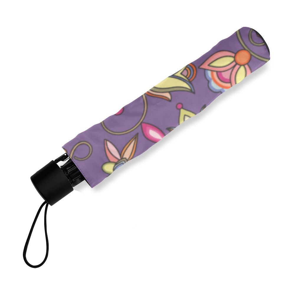 Buffalo Bloom Nightcloud Foldable Umbrella