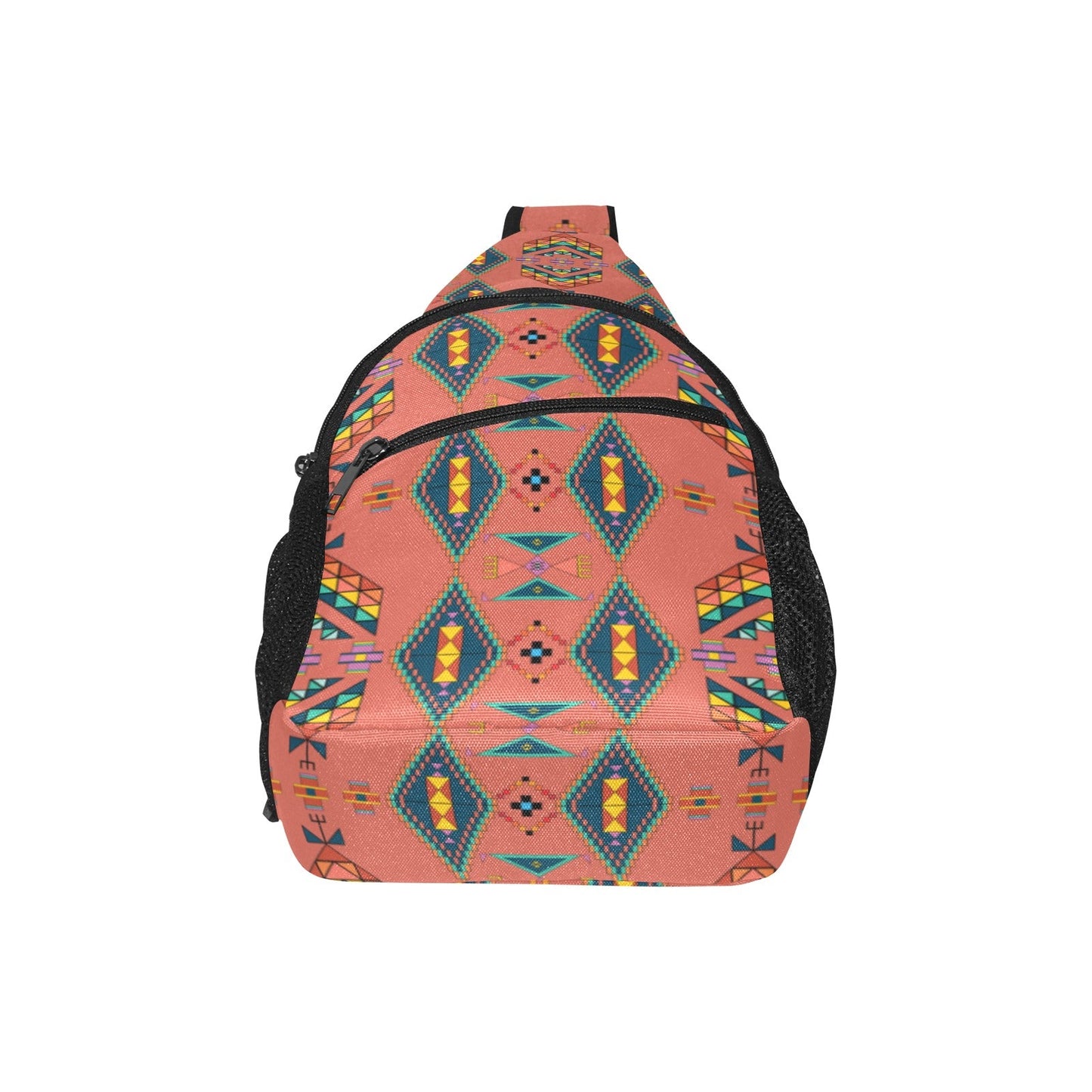 Travois Tipi Canyon Earth Chest Bag