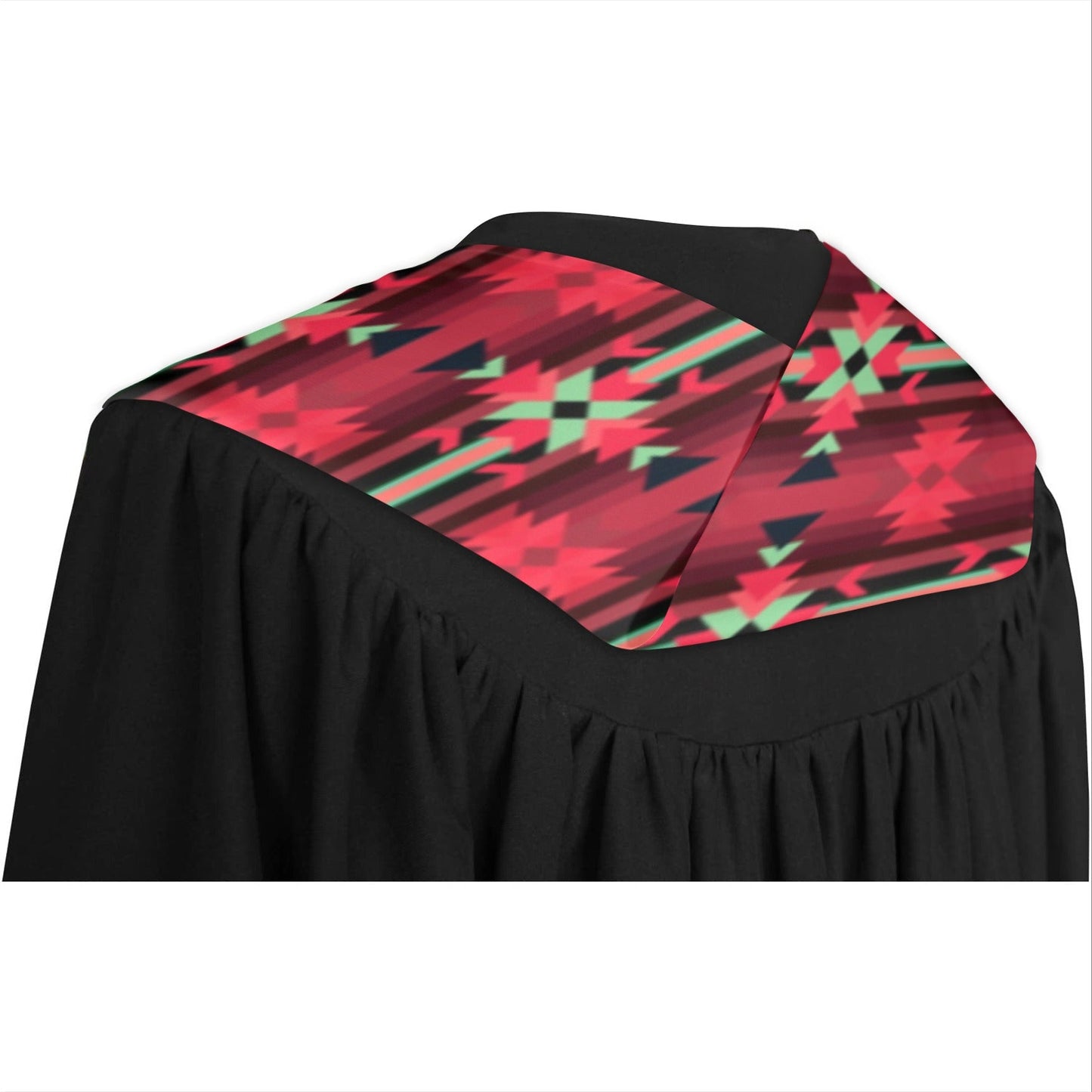 Inspire Velour Graduation Stole