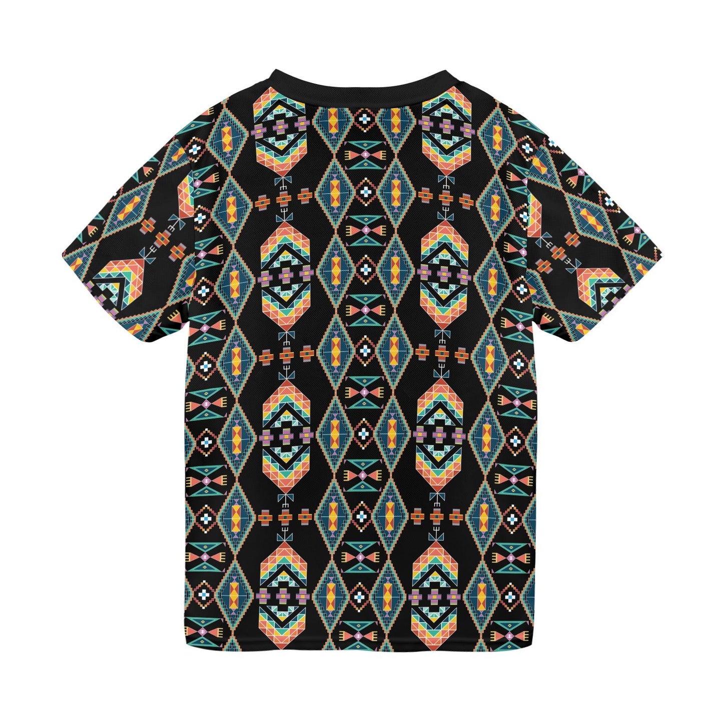 Travois Tipi Black T-shirt for Men