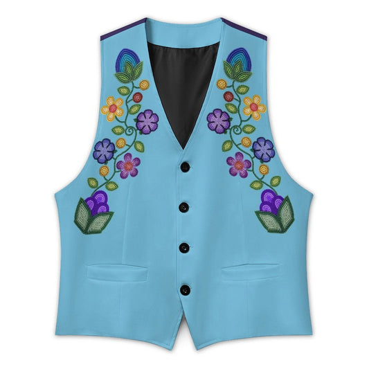 Spirit Guide Path Women's Sleeveless Suit Vest