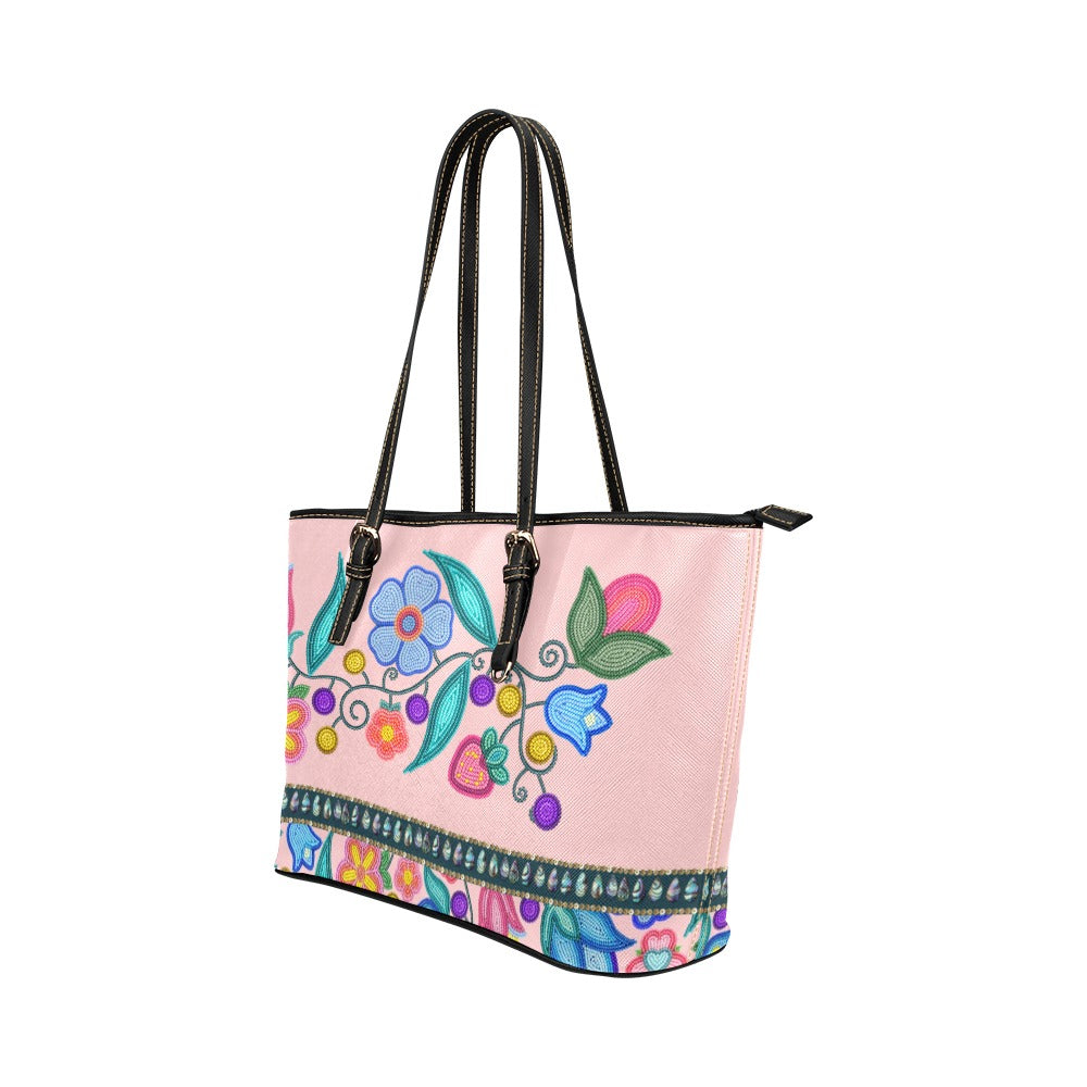 Sweet Offering Leather Tote