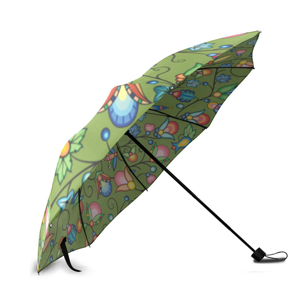 Prairie Plains Spirit Sweetgrass Foldable Umbrella