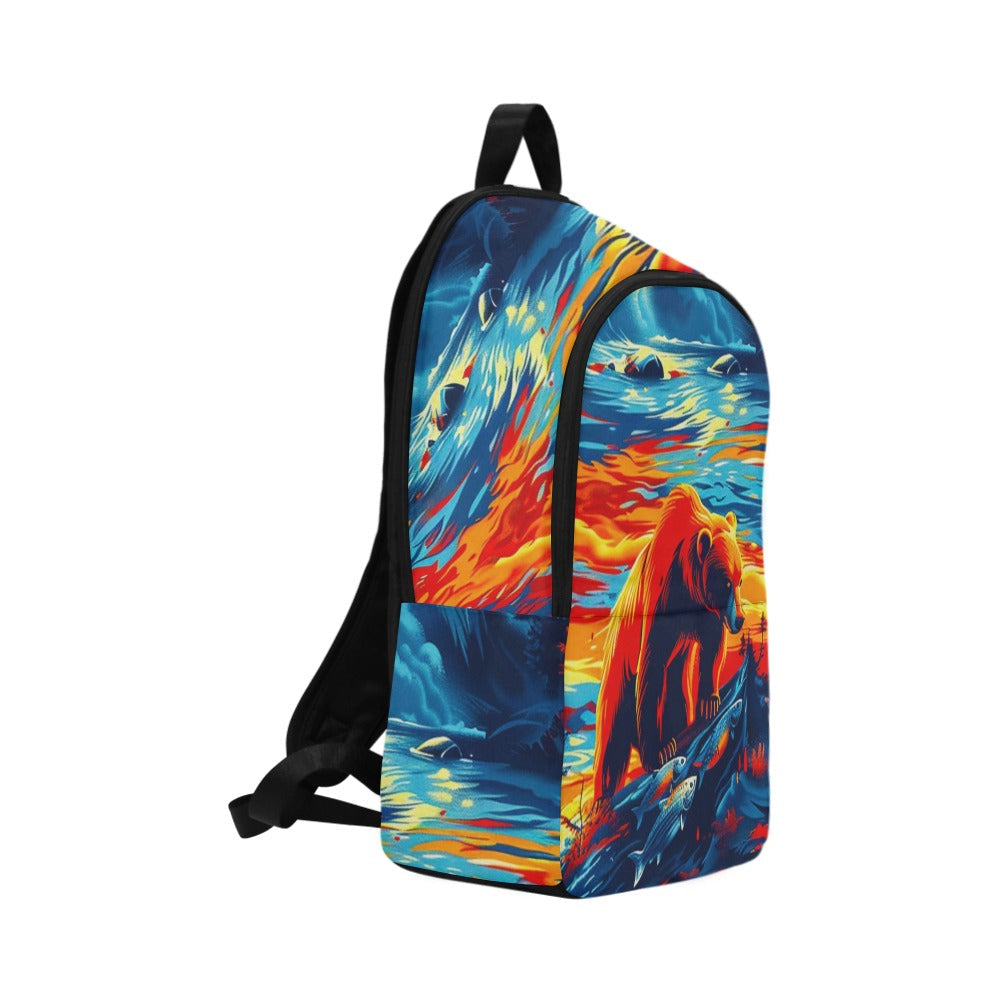 Hungry Bear Backpack