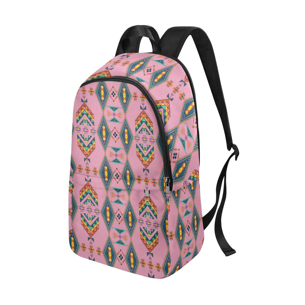 Travois Tipi Dusky Sunset Backpack