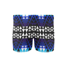 Load image into Gallery viewer, Writing on Stone Night Watch Men&#39;s Swimming Trunks
