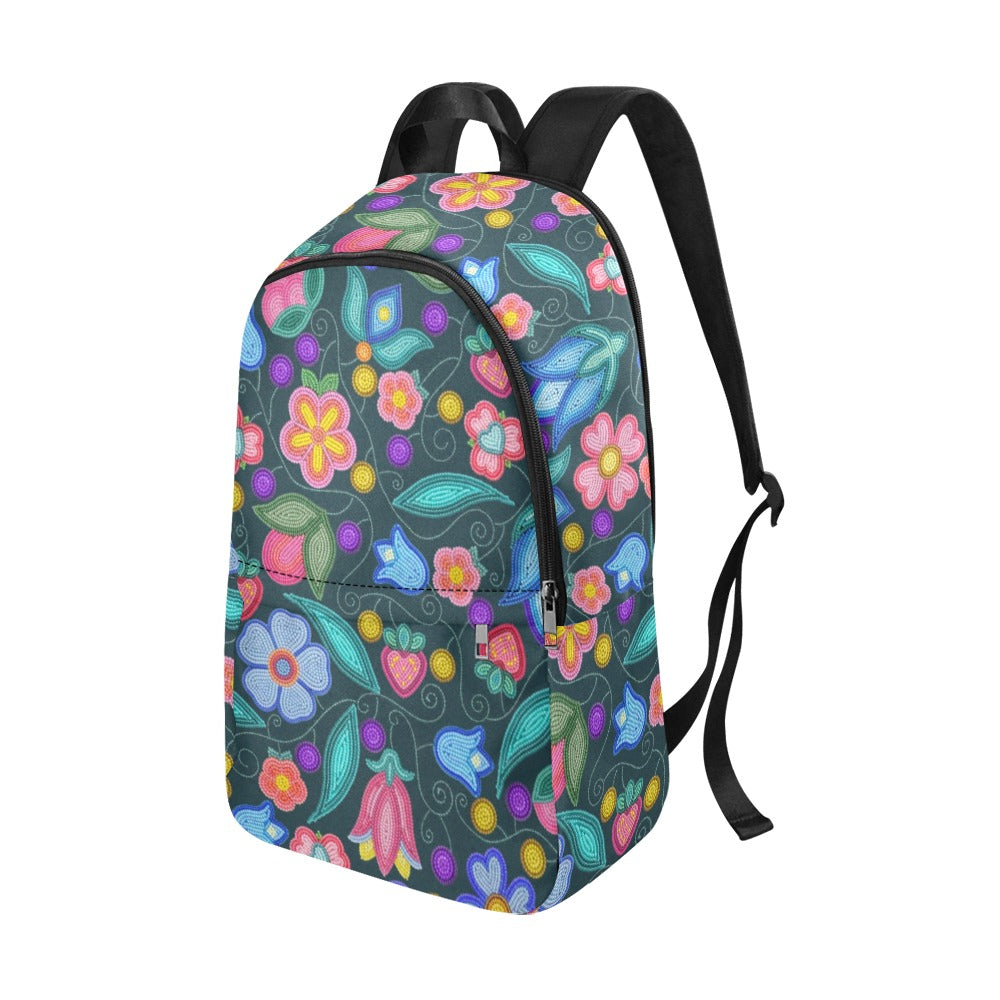 Sweet Offering Dark Teal Backpack