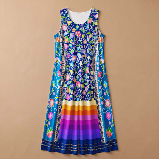 Grandmother's Legacy Sleeveless Dress
