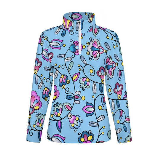 Autumn Bundle Blessing Long Sleeve Yoga Shirt