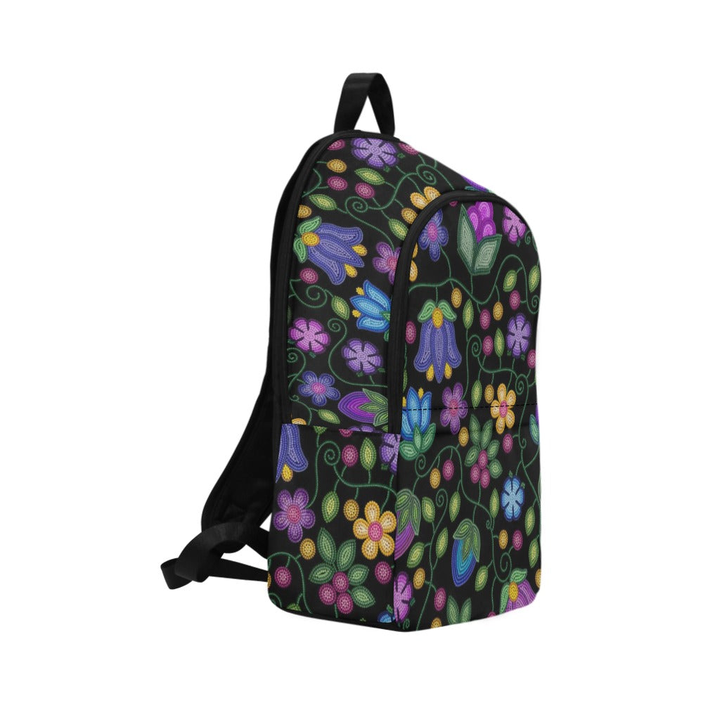 Bloom Uplift Black Backpack