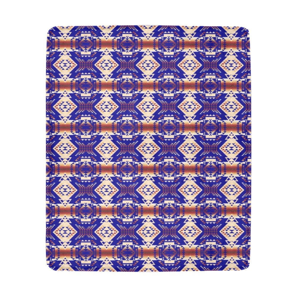 Gathering Earth Lake Ultra-Soft Micro Fleece Blanket 50"x60"