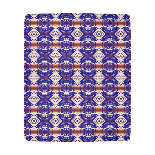 Gathering Earth Lake Ultra-Soft Micro Fleece Blanket 50"x60"