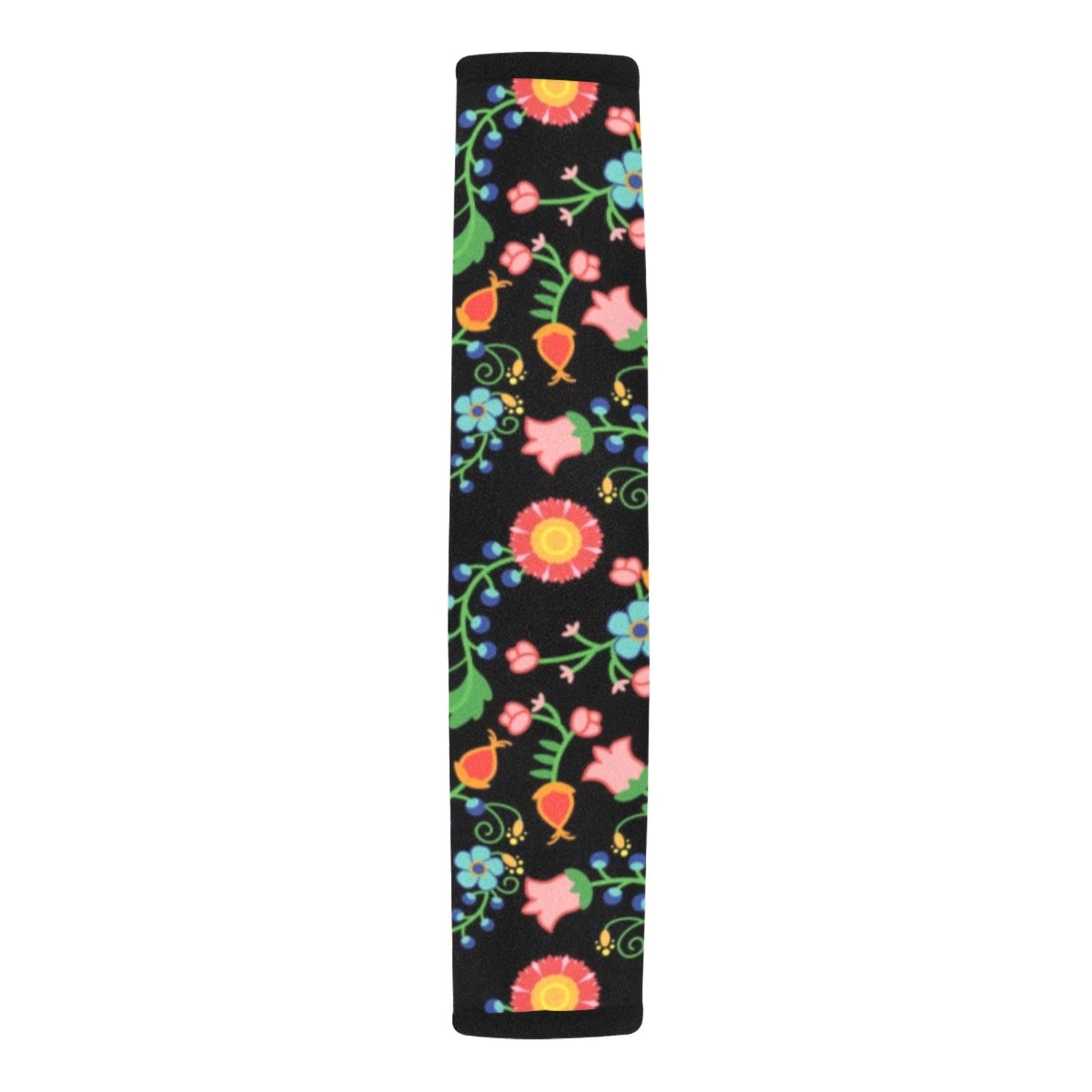 Bee Spring Night Seat Belt Cover