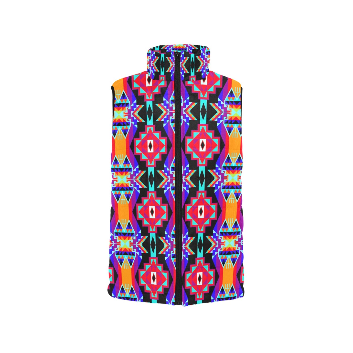 Fancy Padded Vest