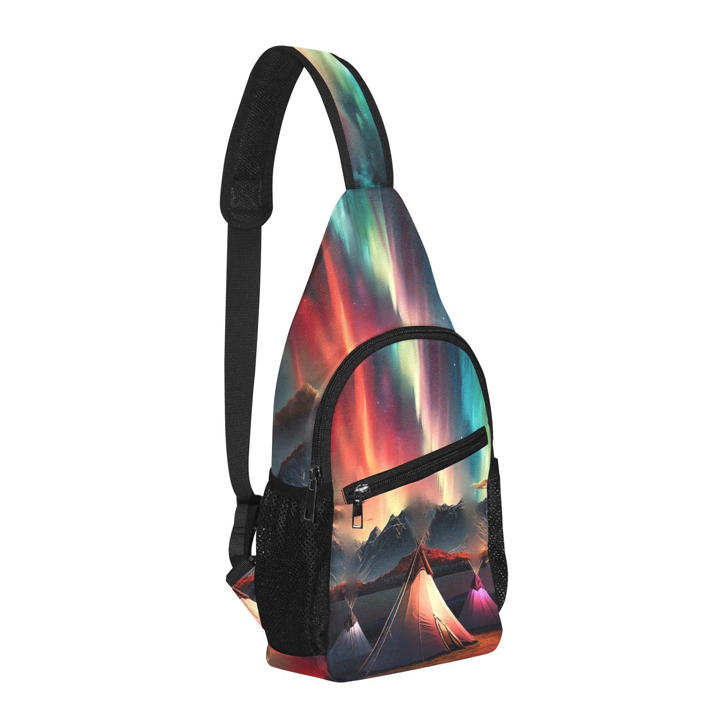 When the Sun Cried 2 Chest Bag