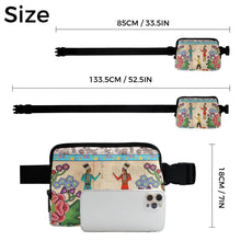 Load image into Gallery viewer, Kinship Ties Belt Bag
