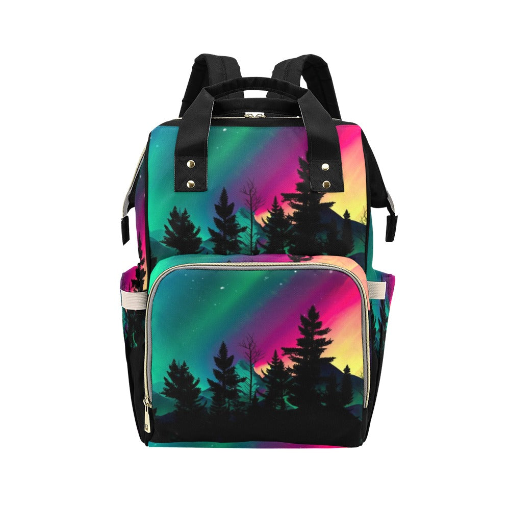 Aurora Medicine Animals Diaper Bag