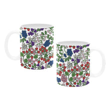 Load image into Gallery viewer, Takwakin Harvest White Mug
