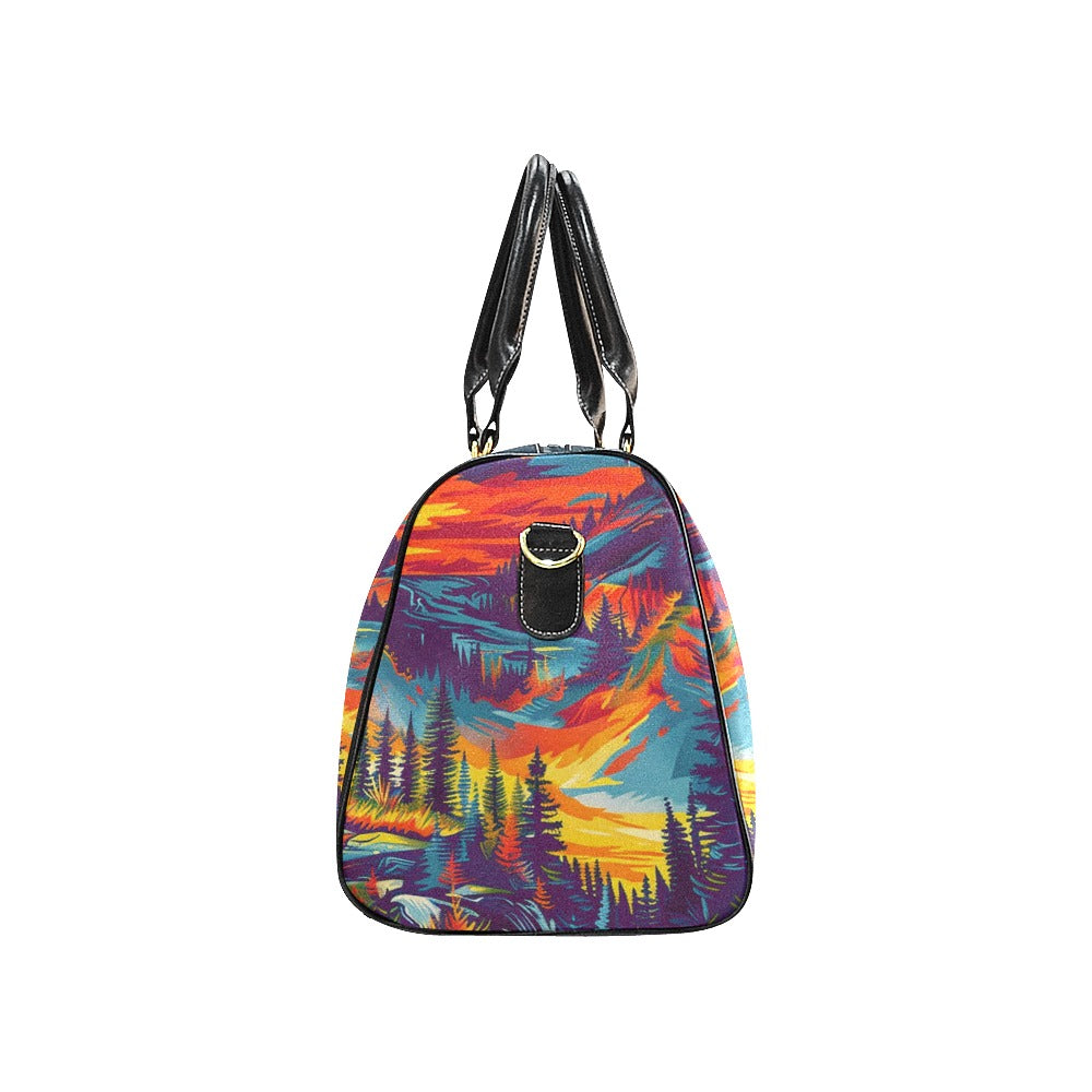 Mighty Moose Large Travel Bag