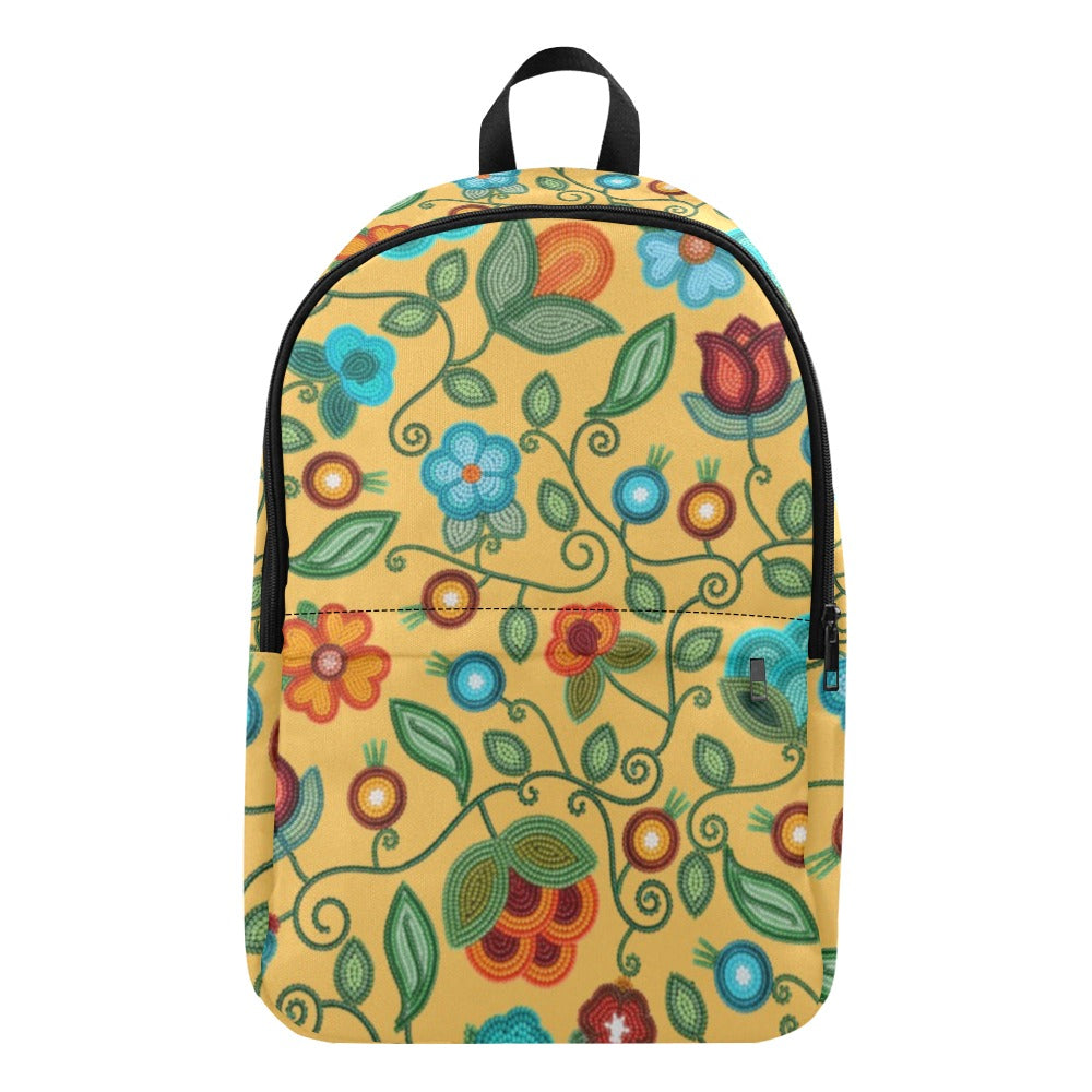 Prairie Fire Petals Honey Backpack