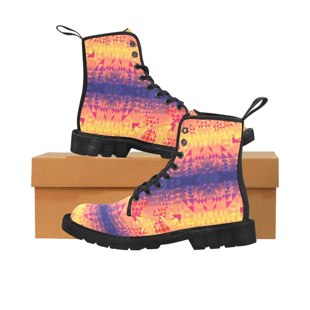 Soleil Indigo Boots