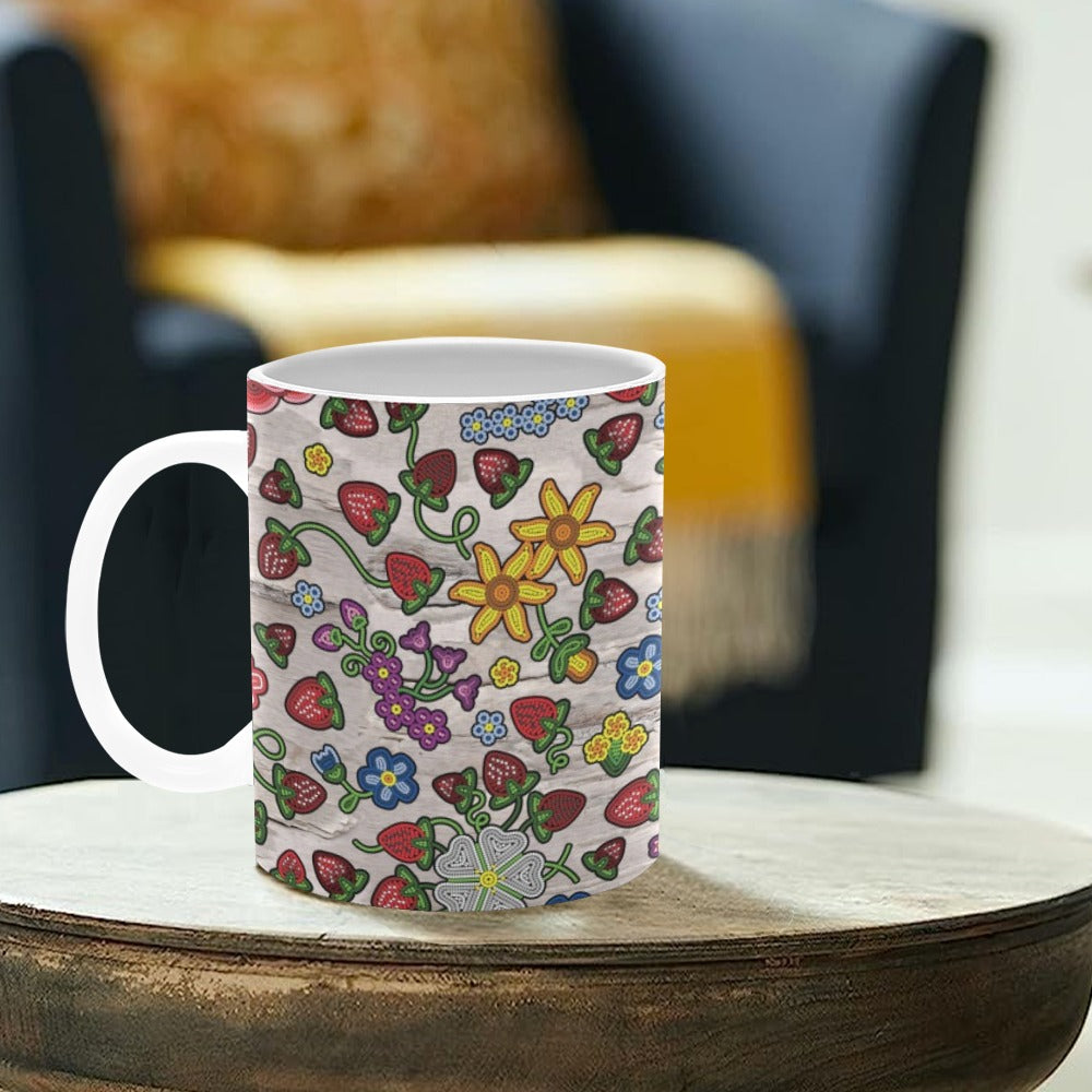 Berry Pop Bright Birch Mug