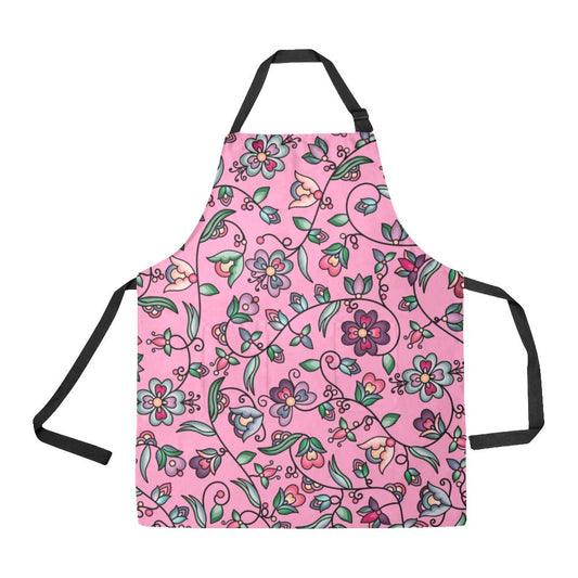 Amber Evening Garland Pink Apron