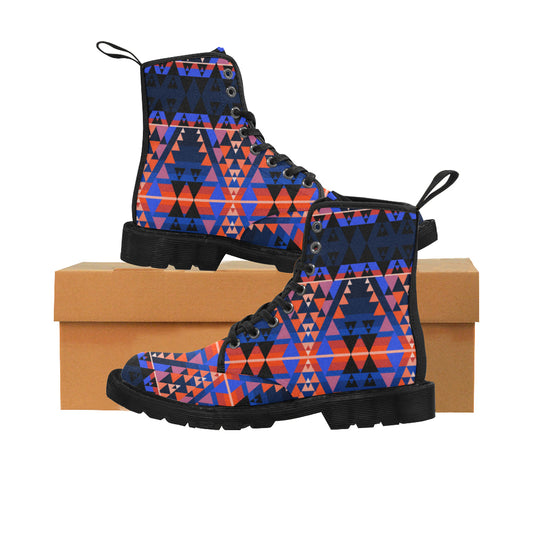 Writing on Stone Boots