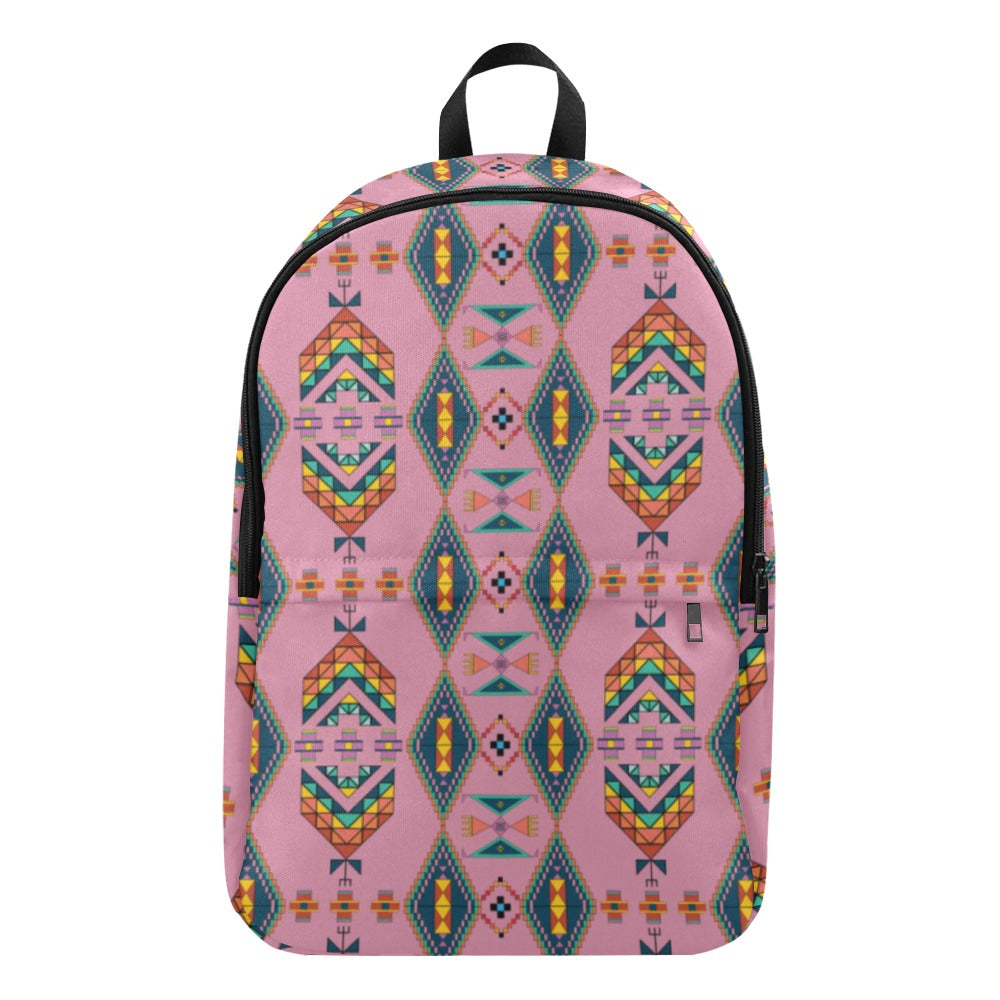 Travois Tipi Dusky Sunset Backpack