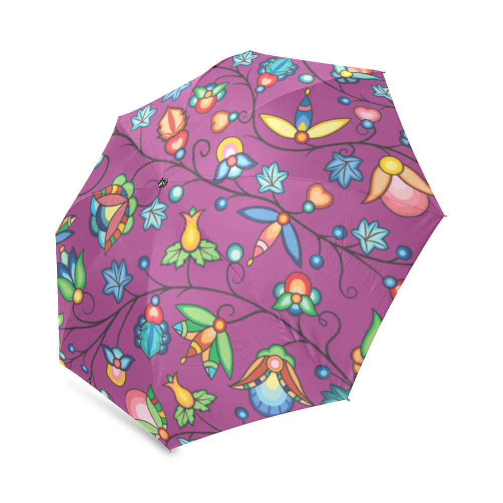 Prairie Plains Spirit Berry Soup Foldable Umbrella