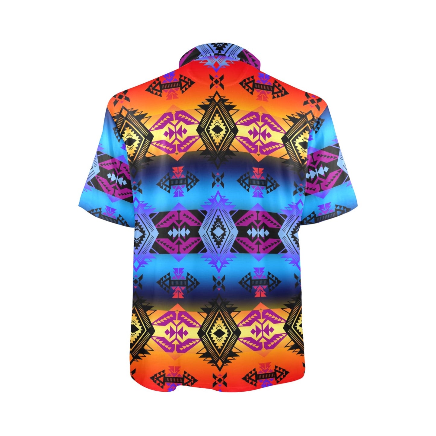 Sovereign Nation Sunset Polo Shirt