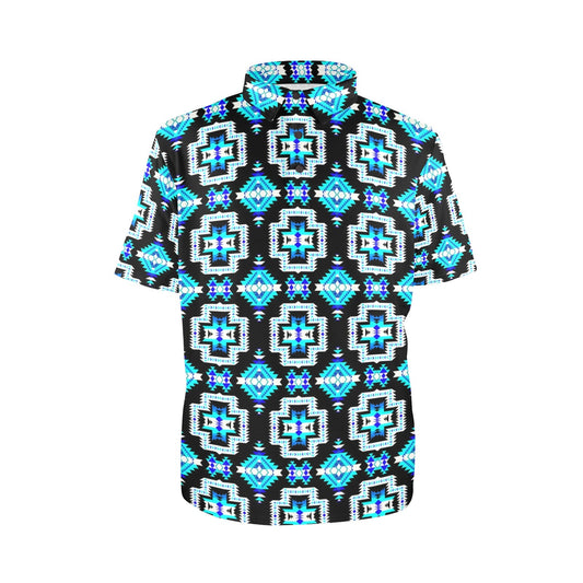Pretty Blanket Cool Sky Polo Shirt