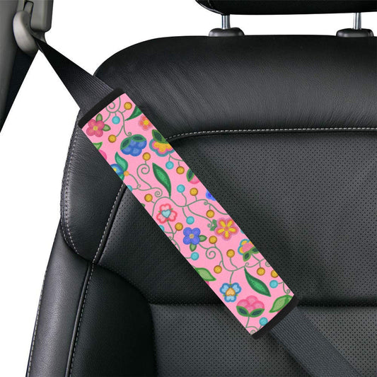 Skyberry Serenade Pink Seat Belt Cover