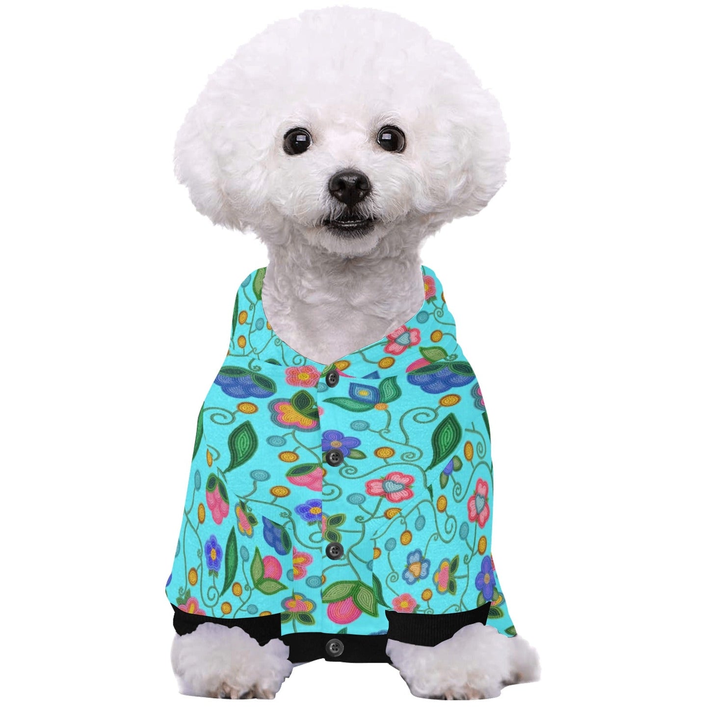 Skyberry Serenade Sky Pet Hoodie