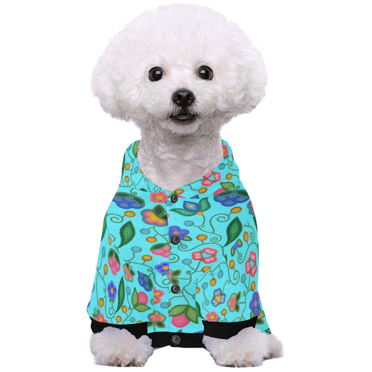 Skyberry Serenade Sky Pet Hoodie
