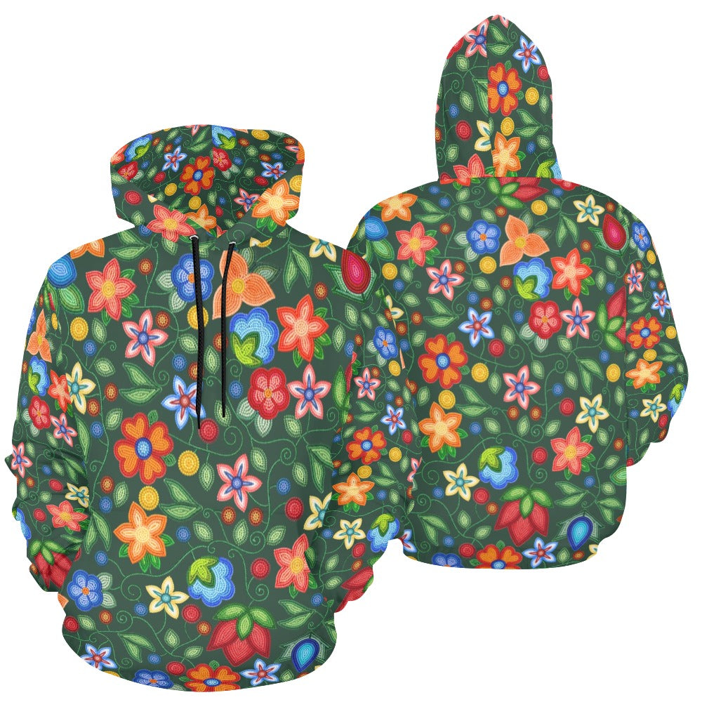 Morning Harmony Forest Hoodie for Men